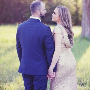 la sorella vita bridesmaid dress.